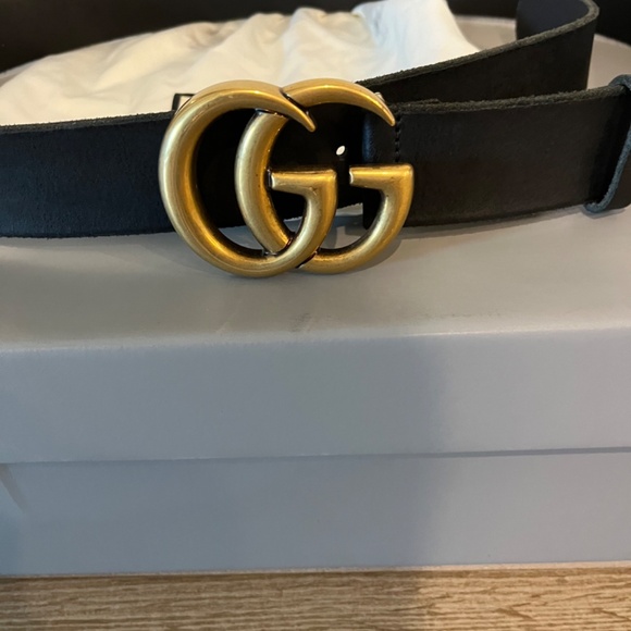 Gucci Marmont Belt - Picture 4 of 7